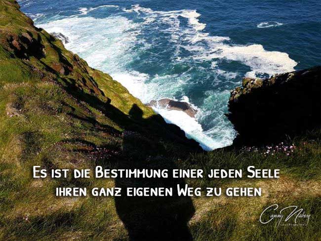 Jeder hat seinen Seelenweg