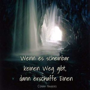 Wenn es scheinbar keinen Weg