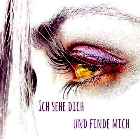 Ich-sehe-dich und finde mich