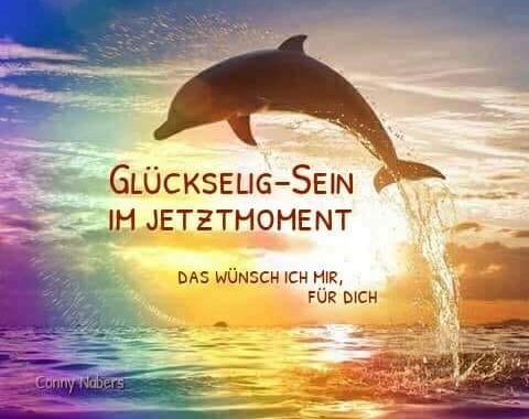 Ich wünsche mir dich glücklich