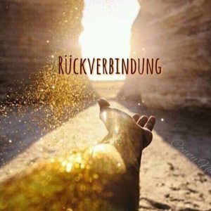 Rückverbindung