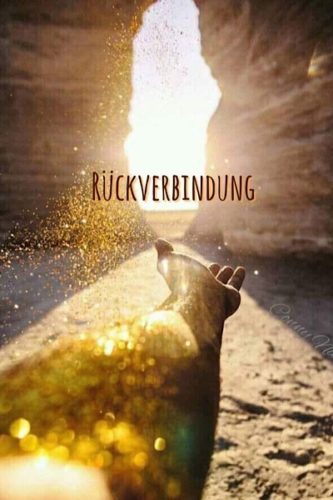 Rückverbindung