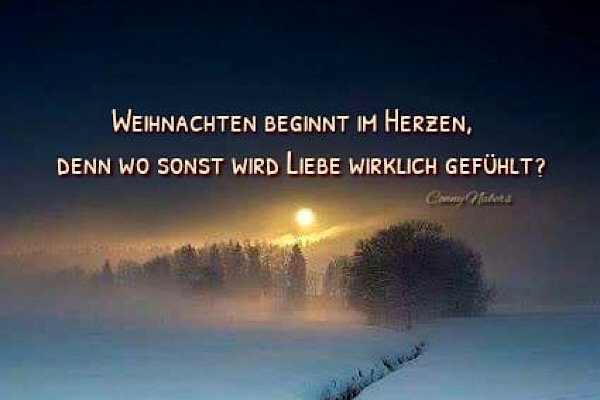 Frohe Weihnachten