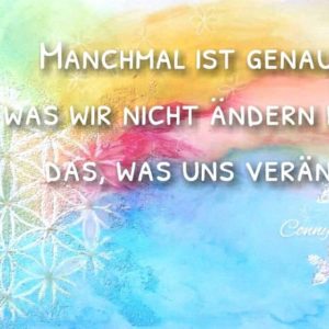 Unser Ego führt uns fast immer in die Irr
