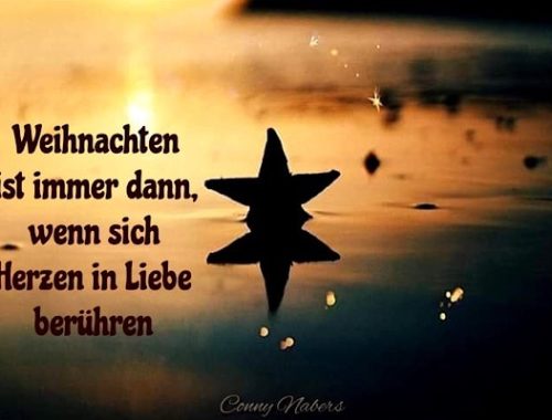 Wenn sich Herzen in Liebe berühren