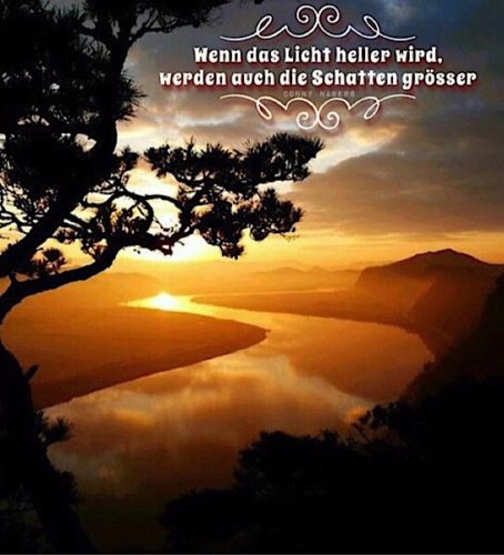 Licht und Schatten