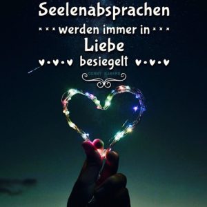 Seelenabsprachen