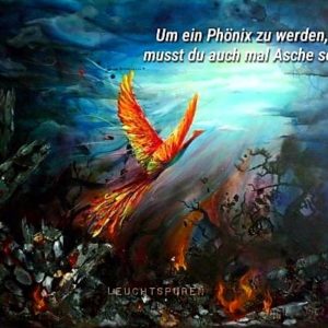 Phönix aus der Asche