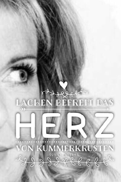 Lachen befreit das Herz