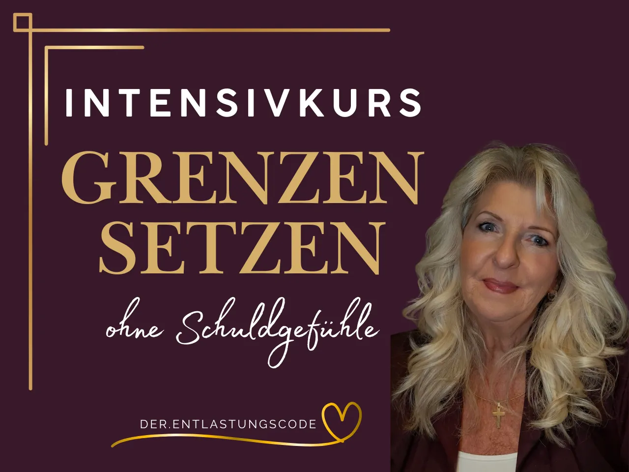 Conny bietet Kurs 1 Grenzen setzen an 