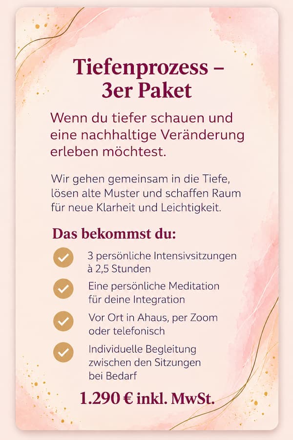 Angebotskarte Paket 2 Angebotskarte Paket 2